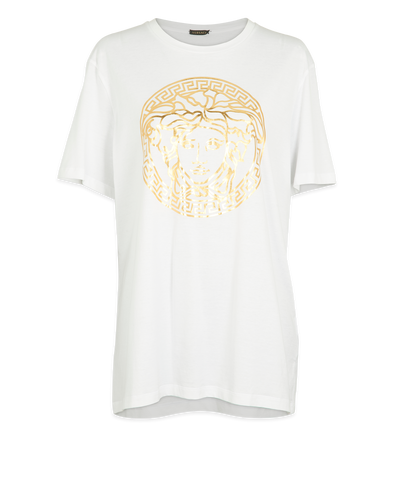 Versace Medusa T-Shirt, front view