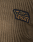 Versace Turtleneck Top, other view