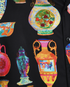 Versace Vase Print Shirt, other view