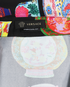 Versace Vase Print Shirt, other view