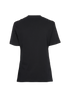 Versace Crystal Medusa T-Shirt, back view