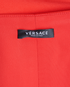 Versace Cady Cropped Top, &pound;180, Clothing, Red, Viscose, Other view