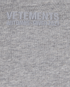 Vetements Logo T-Shirt, other view