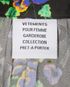 Vetements Acid Flowers Scarf Blouse, other view