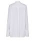 Victoria By Victoria Beckham Palm Tree Patch Shirt, back view