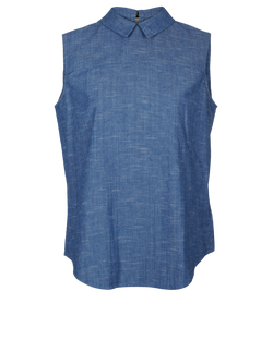 Victoria Beckam Sleeveless Shirt, Tops - Designer Exchange | Buy Sell