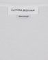 Victoria Beckham Crew & V Neck T-Shirt, other view