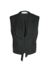Victoria Beckham Waistcoat, front view