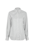 Victoria Beckham Butterfly Collar Shirt, front view