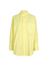 Victoria Beckham Striped Shirt, front view
