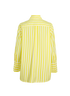 Victoria Beckham Striped Shirt, back view