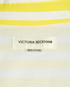 Victoria Beckham Striped Shirt, other view