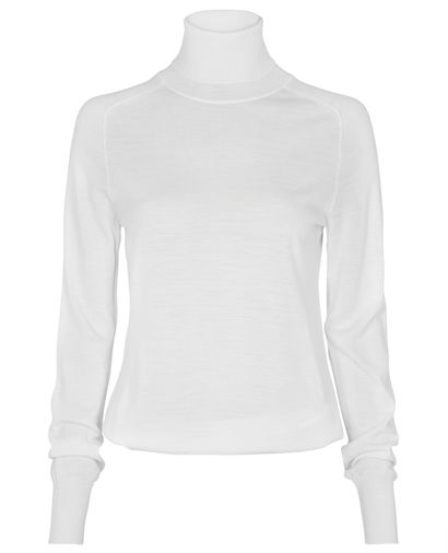 Victoria Beckham Polo Neck, front view