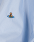 Vivienne Westwood Drunken Shirt, &pound;120, Clothing, Blue, Cotton, Other view
