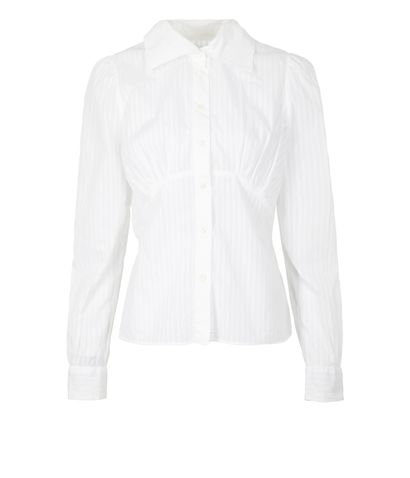 Vivienne Westwood Striped Shirt, front view