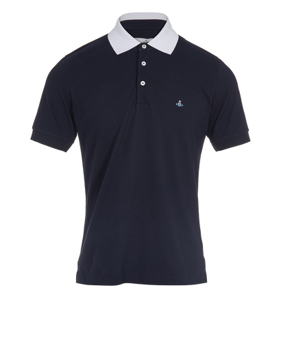 Vivienne Westwood Polo Shirt, front view