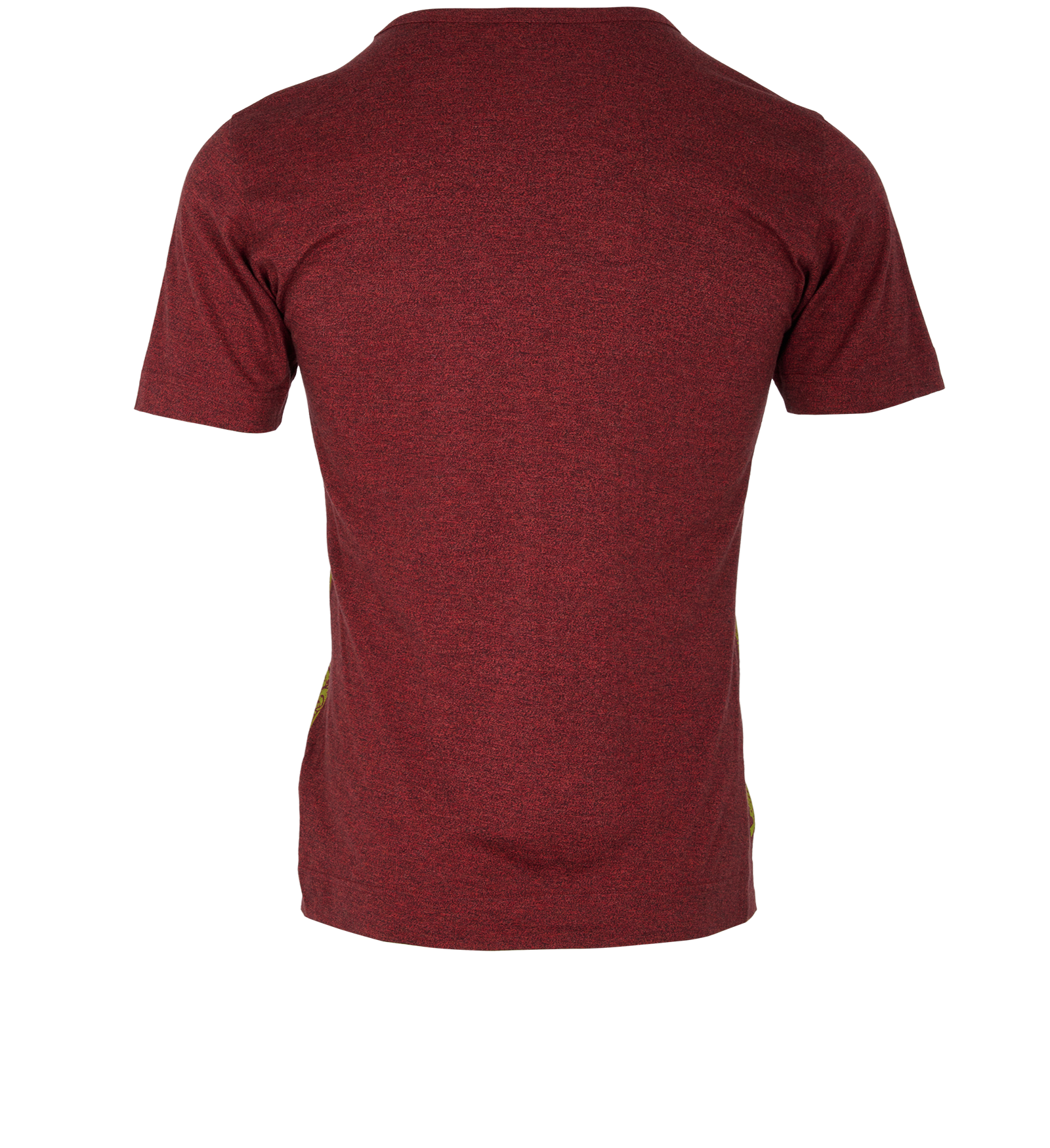 Vivienne Westwood Portrait T-Shirt, &pound;75, Clothing, Red, Cotton, Back view