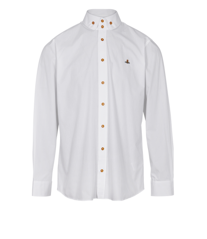 Vivienne Westwood Longsleeved Shirt, front view