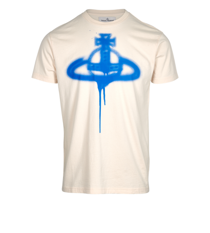Vivienne Westwood Spray Orb T-Shirt, front view