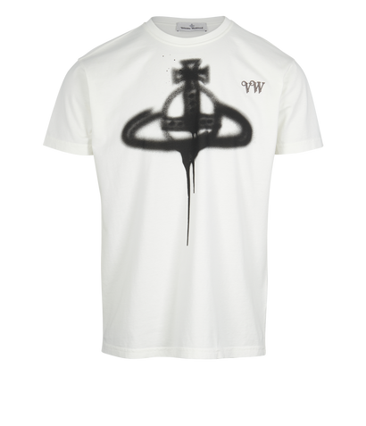 Vivienne Westwood Printed T-Shirt, front view