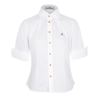Vivienne Westwood SS Toulouse Shirt, front view