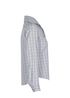 Vivienne Westwood Overlap Collar Checked Shirt, side view