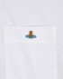 Vivienne Westwood Button Up Shirt, &pound;90, Clothing, White, Cotton, Other view