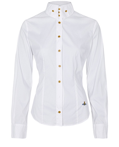Vivienne Westwood Fitted Shirt, front view