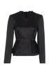 Vivienne Westwood Peplum Long Sleeve Top, front view