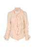 Vivienne Westwood Ruffle Shirt, front view