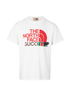 Gucci x North Face T-Shirt, front view