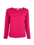 Saint Laurent Knot Details Shirt, front view