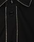 Saint Laurent Diamante Embellished Shirt, other view