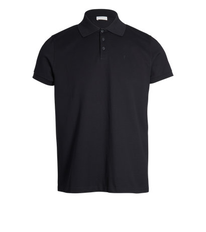 Saint Laurent Polo T-Shirt, front view