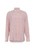 Saint Laurent Star Print Shirt, front view