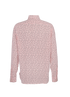 Saint Laurent Star Print Shirt, back view