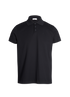 Saint Laurent Cassandre Polo Shirt, front view