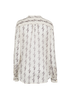 Saint Laurent 2017 Printed Shirt, back view