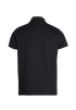 Saint Laurent Polo T-Shirt, back view