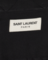 Saint Laurent Flannel Shirt, &pound;140, Clothing, Red, Cotton, Other view