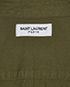 YSL Military Patch Over Shirt, other view