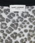 Saint Laurent Leopard Print T-Shirt, other view