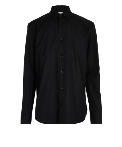 Saint Laurent Collar Shirt, front view