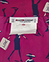 Yves Saint Laurent Vintage Printed Pussy Bow Blouse, other view