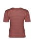 Saint Laurent Striped T-shirt, back view