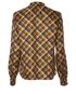 Saint Laurent Pussy Bow Blouse, back view