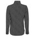 Saint Laurent Polka Dot Shirt, back view