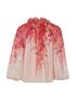 Zimmerman Floral Blouse, back view