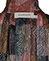 Zimmermann Printed High Neck Smock Top, other view