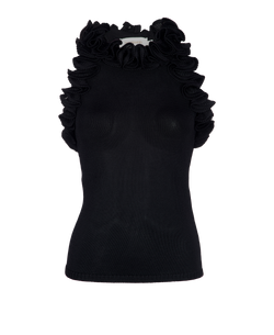 Pre-loved Zimmermann Matchmaker Ruffle Top - £140